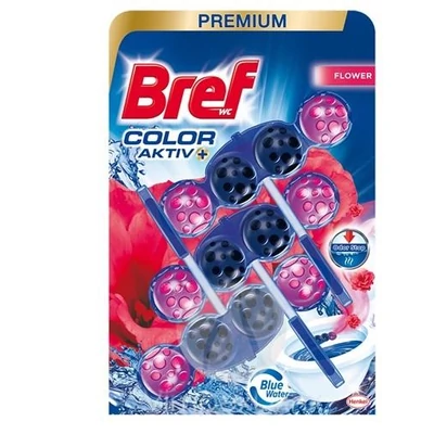 Bref 3x50g Color Aktiv fresh flow.9/#