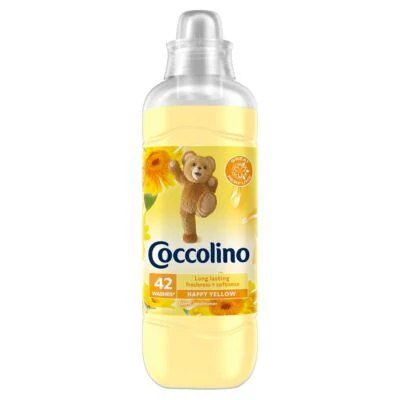 COCCOLINO Happy Yellow  1050ml    8/#