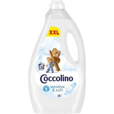 COCCOLINO Sensitive    3000ml      3#