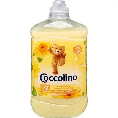 COCCOLINO Happy Yellow 1700ml      6#