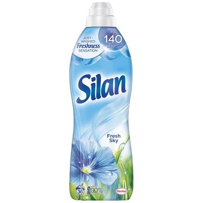 SILAN 880ml Fresh Sky (kék)      12/#