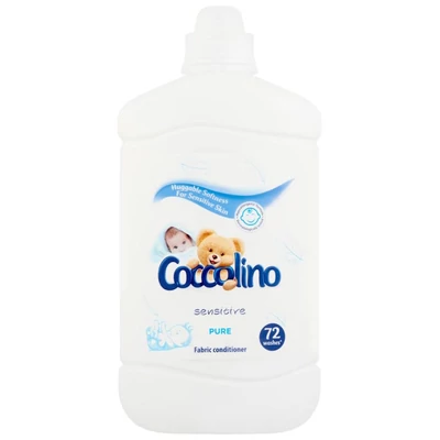 COCCOLINO Sensitive    1700ml      6#