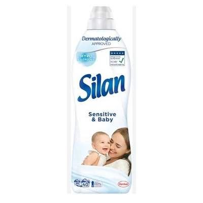 SILAN 880ml Sensitive(fehér)     12/#