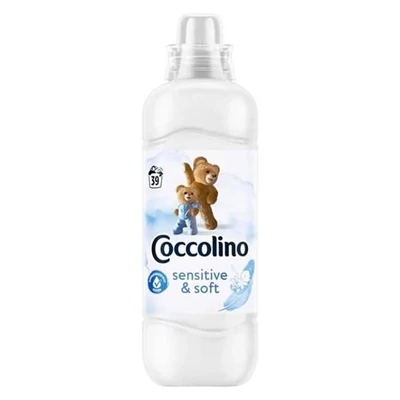 COCCOLINO Sensitive Pure 975ml    8/#