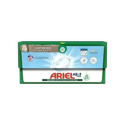 Ariel Mosókapszula 30db Sensitive  4#