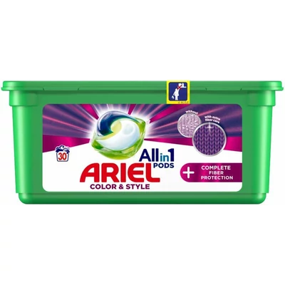 Ariel Mosókapszula 30db COLOR      4#