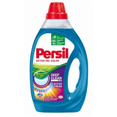 Persil XS mosógél 990ml Sensitive  8#20mosás