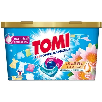 Tomi XS Mosókapszula 13db Lótusz   8#