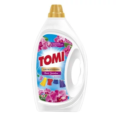 Tomi Mosógél 1,35l  Color Orchidea 4#