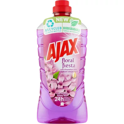 Ajax ált.lemosó Fiesta Lila  1,0l 12#