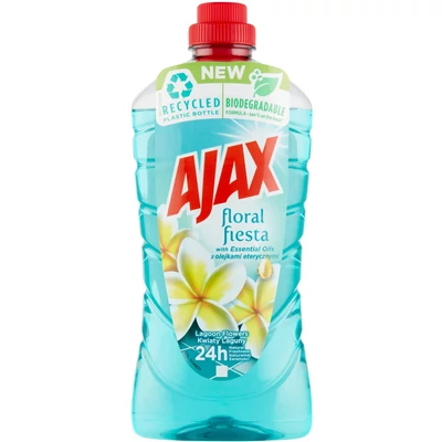 Ajax ált.lemosó Fiesta Türkiz1,0l 12#
