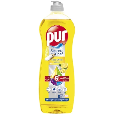 PUR Balzsam 750ml citrom/lemon    10#