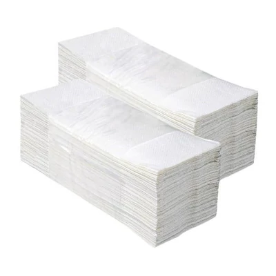Papírtörlő V hajtogatott2rt.20x150lapMillena 100% cellulose