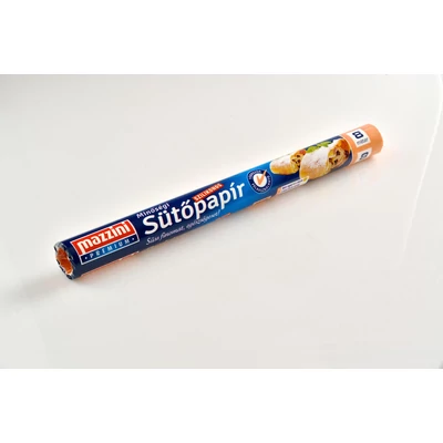 Sütőpap.szilik.Prémium 8m MAZZINI40/#