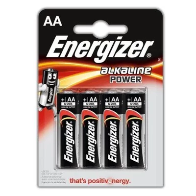 Energizer POWER AA/4 ceruzaelem  24/#