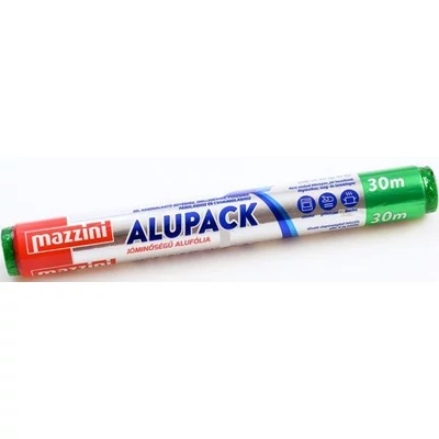 Alufólia Jóminőségű 30m  MAZZINI 30/#