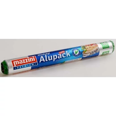 Alufólia Prémium  30m  MAZZINI   30/#