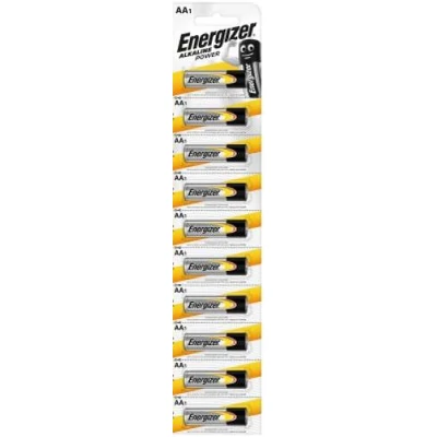 Energizer POWER AA/8 ceruzaelem  12/#