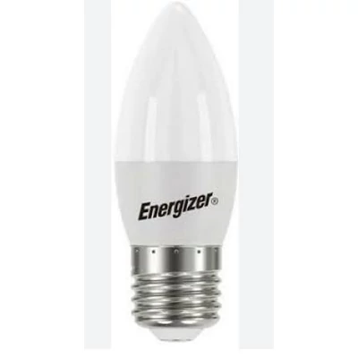 Izzó gyertya LED4,9W(40W)Energizer10#E14 4000kelv. 470lumen