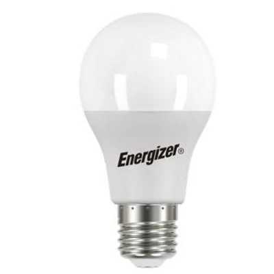 Izzó gömb  LED 4,9W(40W)Energizer 10#E14 4000kelv. 470lumen