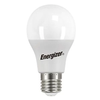 Izzó normál LED 4,9W(40W)Energizer10#E27 4000kelv. 470lumen