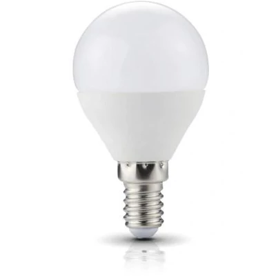 Izzó gömb   LED6,5W (44W) ENTAC   10#E14 3000kelv. 540lumen