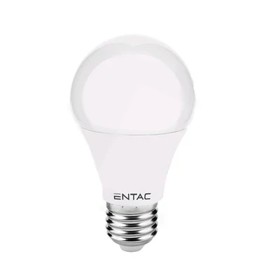 Izzó normál LED 15W (98W) ENTAC   10#E27 3000kelv.1340lumen