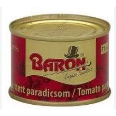 Sűrített Paradicsom  70g  BARON   50#