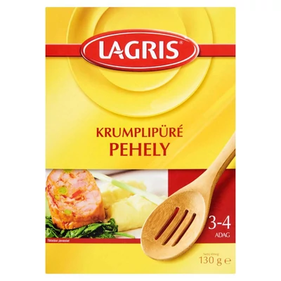 Krumplipüré Pehely 130g PODRAVKA  8/#