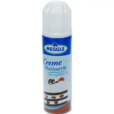 Habspray Meggle Creme Pat. 250ml 12/#