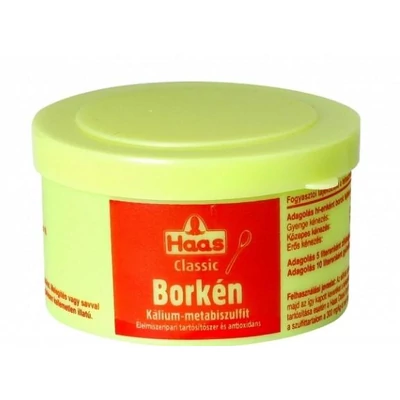 Borkén HA-AS classic        100g 24/#