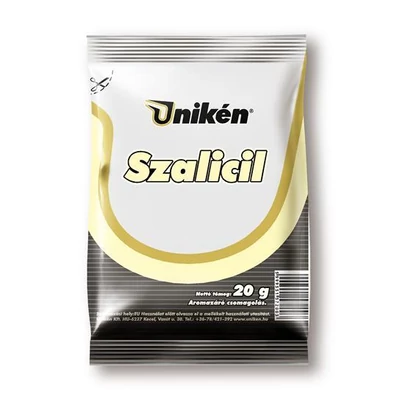 Szalicil Unikén          20g     25/#
