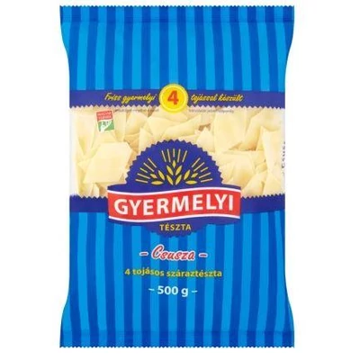 Gyermelyi 4toj. Csusza      500g 20/#