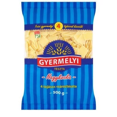 Gyermelyi 4toj. Nagykocka   500g 24/#