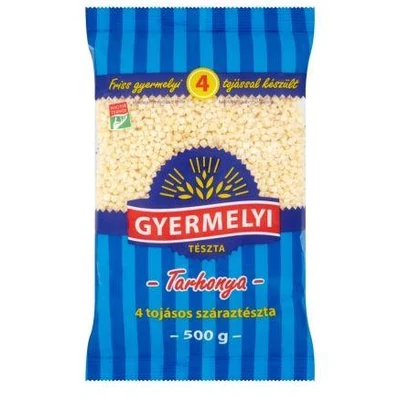 Gyermelyi 4toj. Tarhonya    500g 20/#