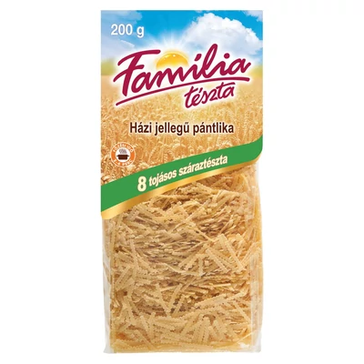 Família 8t.Pántlika         200g 30/#