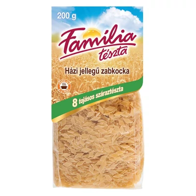 Família 8t.Zabkocka         200g 40/#