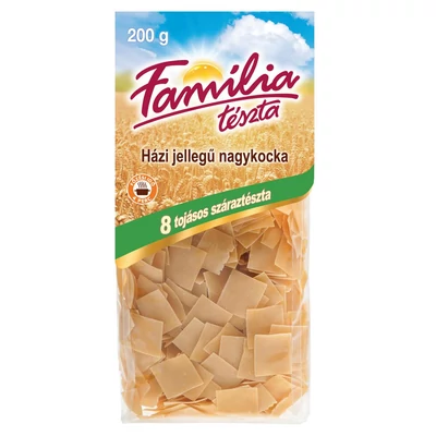 Família 8t.Nagykocka        200g 30/#
