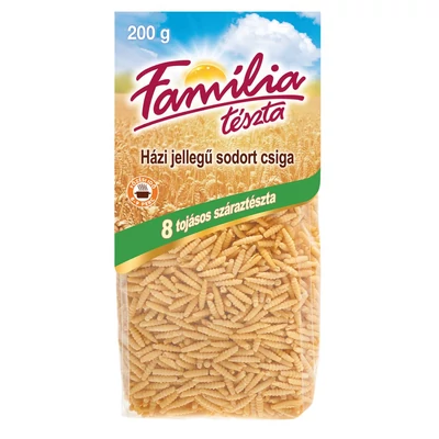 Família 8t.Sodort csiga     200g 40/#