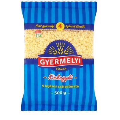 Gyermelyi 4toj. Kiskagyló   500g 24/#