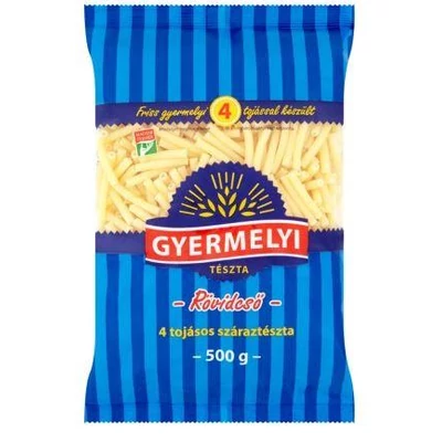 Gyermelyi 4toj. Rövidcső    500g 20/#