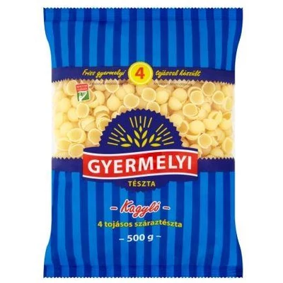 Gyermelyi 4toj. Nagykagyló  500g 20/#
