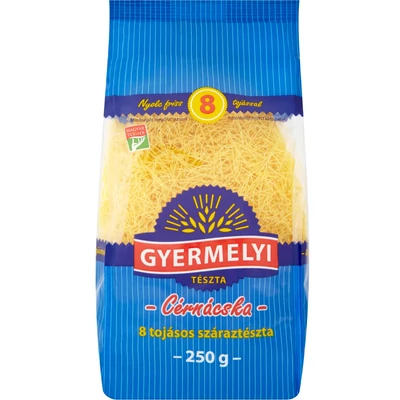 Gyermelyi 8toj. Cérnácska   250g 18/#