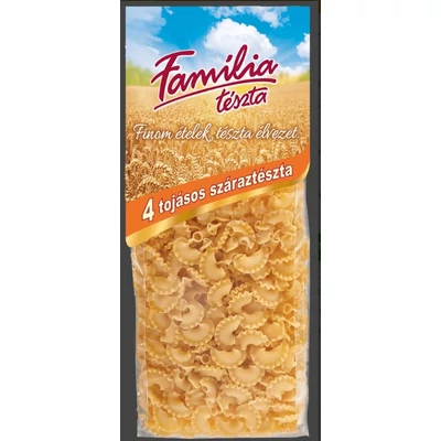 Família 4t.Taréjoscső    400g    16/#