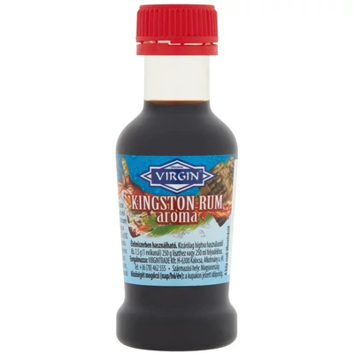 Aroma Kingston Rum 30ml Virgin   20/#