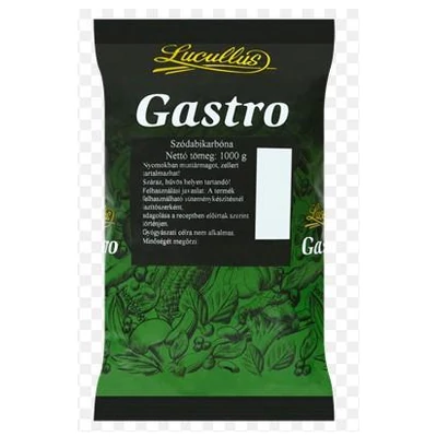 Szódabikarbóna Lucullus GASTRO 1kg 10