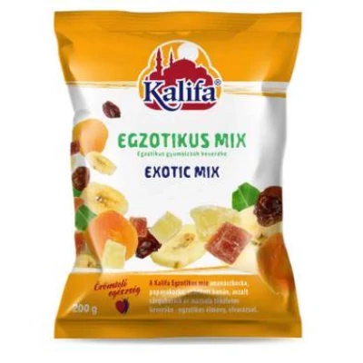 Kalifa Exotikus      Mix   200g   16# Kalifa Exotikus      Mix   200g   16#