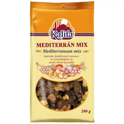 Kalifa Exotikus      Mix   200g   16#