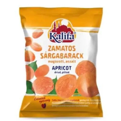 Kalifa Zamatos Sárgabarack  180g 10/#