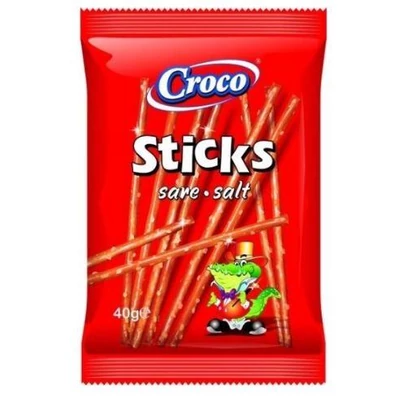 Ropi Croco      40g  sóspálcika  46/#